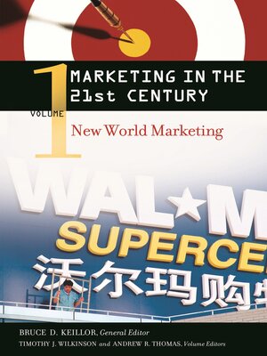 cover image of Marketing in the 21st Century